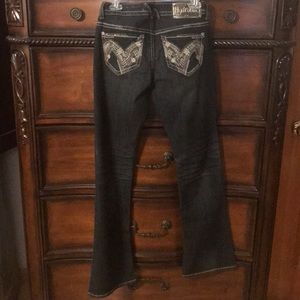Hydraulic Gramercy Bootcut Jeans Size 4